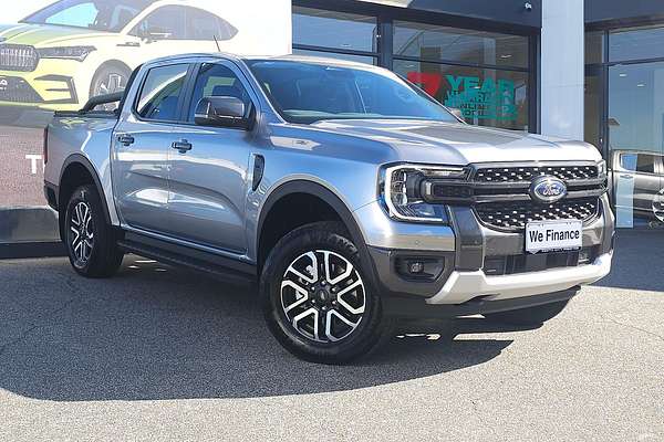 2023 Ford Ranger Sport 4X4 3.0L