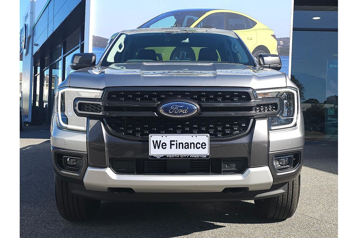 2023 Ford Ranger Sport 4X4 3.0L