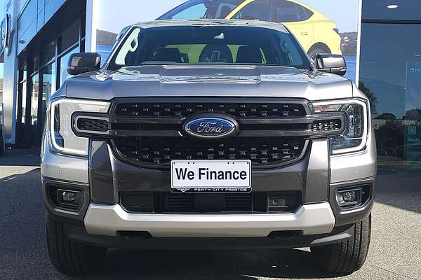 2023 Ford Ranger Sport 4X4 3.0L
