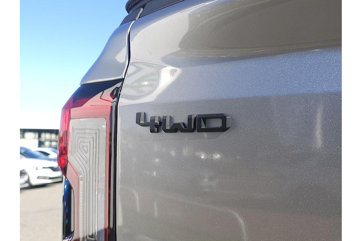2023 Ford Ranger Sport 4X4 3.0L