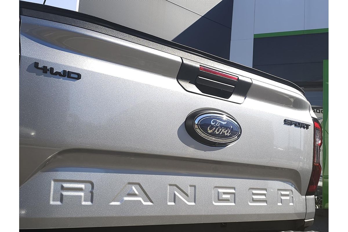 2023 Ford Ranger Sport 4X4 3.0L