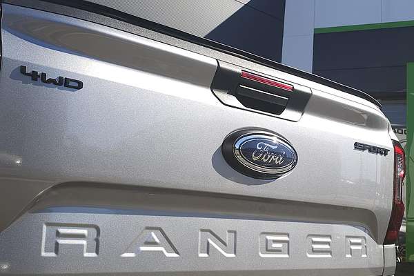 2023 Ford Ranger Sport 4X4 3.0L