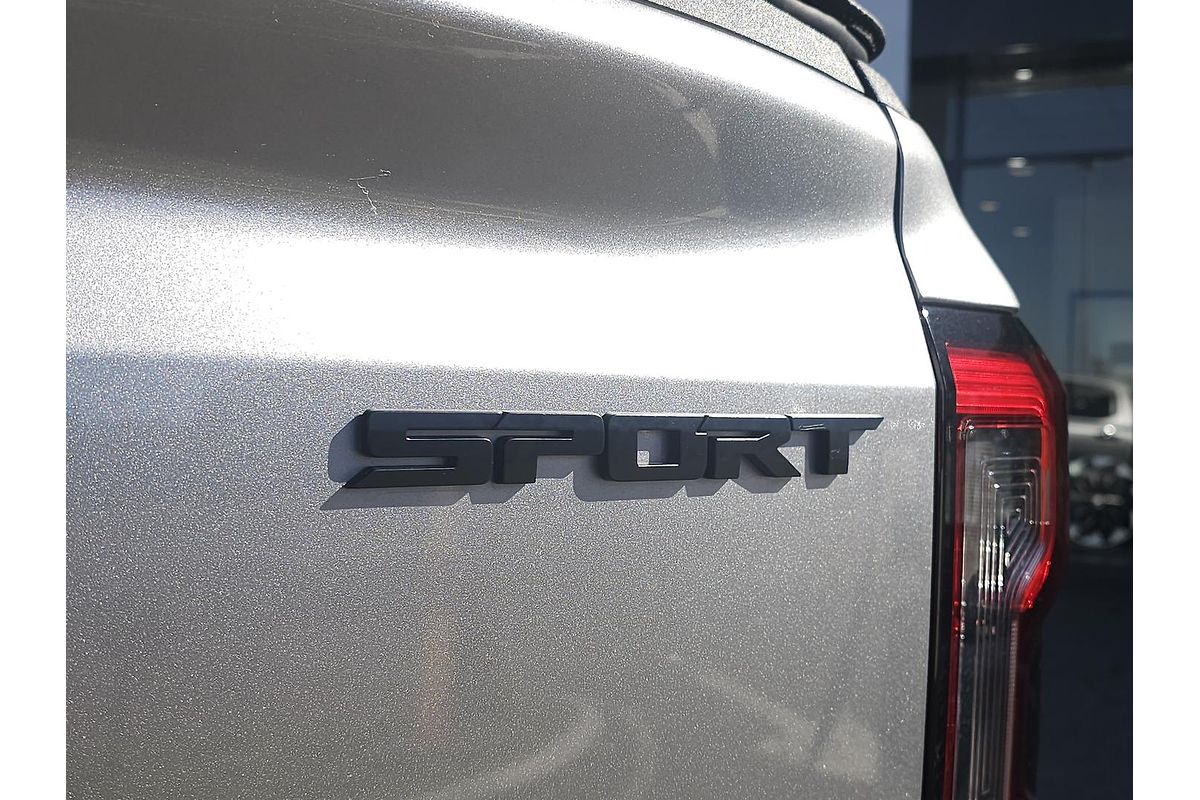 2023 Ford Ranger Sport 4X4 3.0L