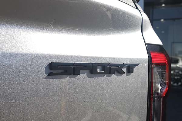 2023 Ford Ranger Sport 4X4 3.0L