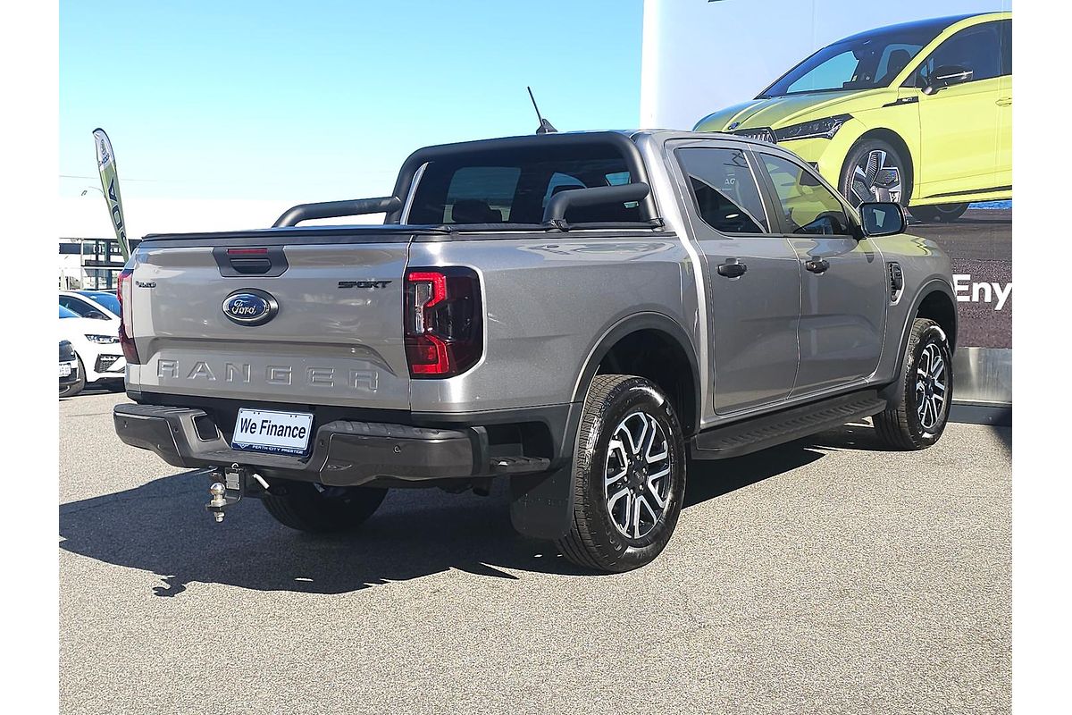 2023 Ford Ranger Sport 4X4 3.0L
