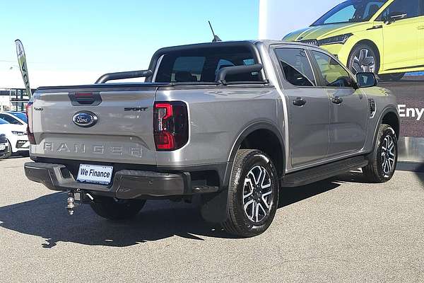 2023 Ford Ranger Sport 4X4 3.0L
