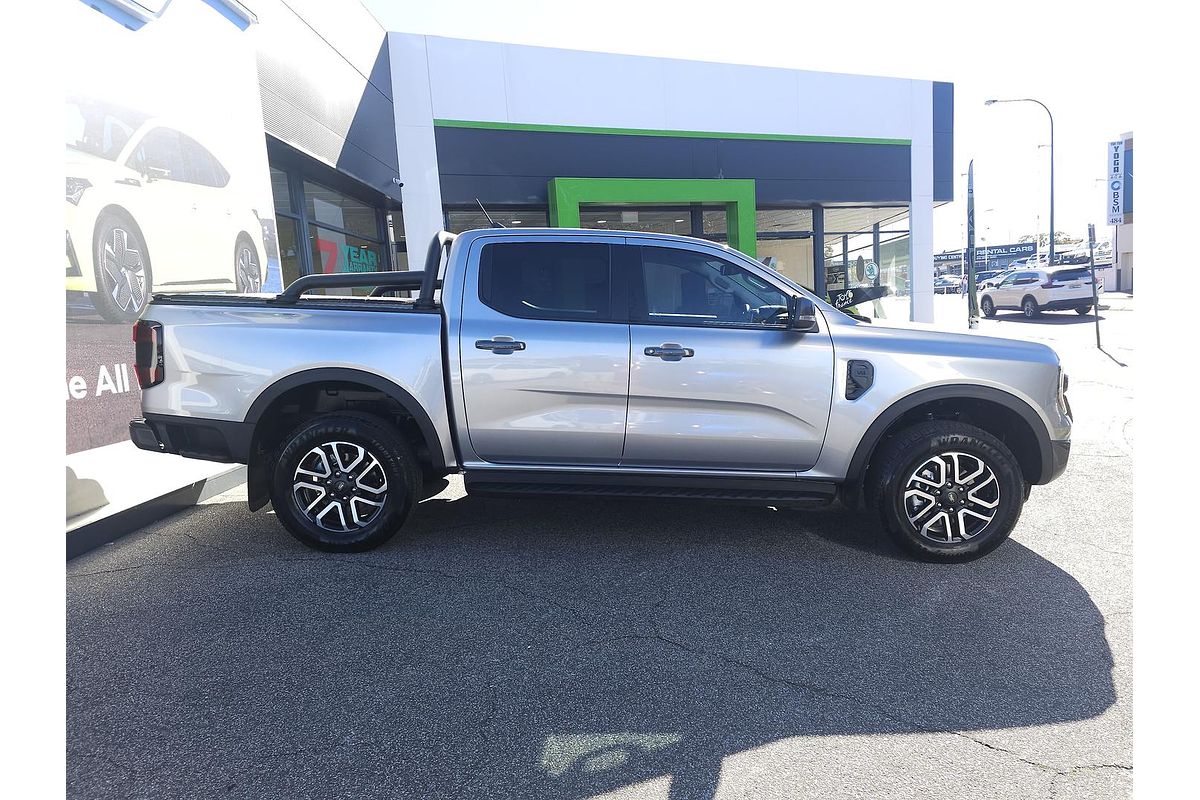 2023 Ford Ranger Sport 4X4 3.0L