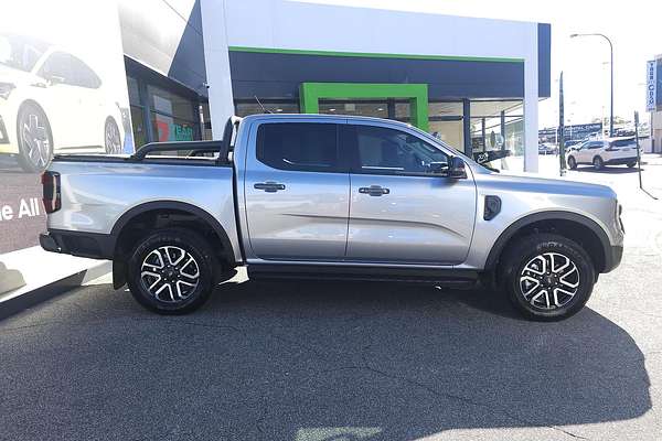 2023 Ford Ranger Sport 4X4 3.0L