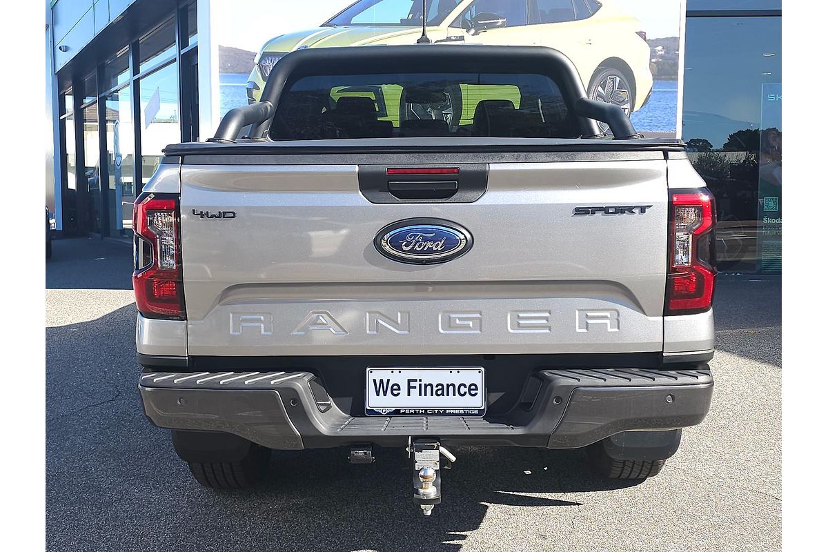 2023 Ford Ranger Sport 4X4 3.0L