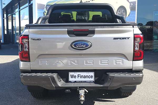 2023 Ford Ranger Sport 4X4 3.0L