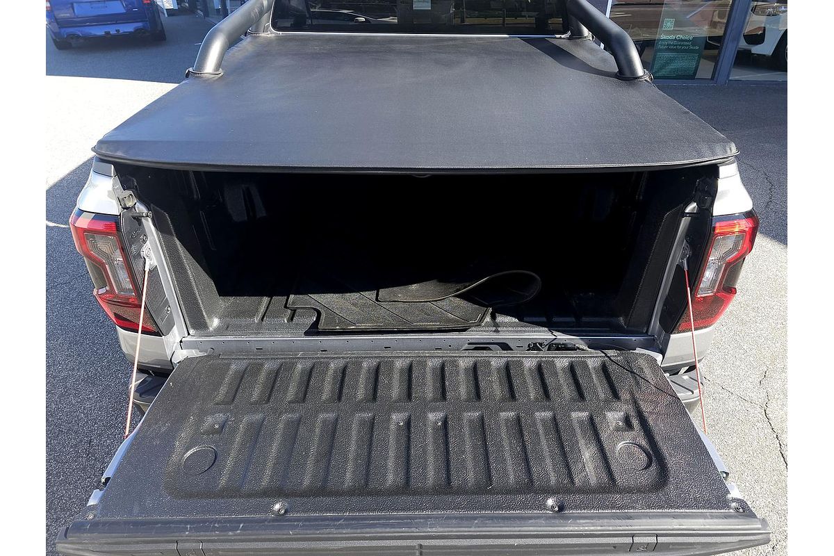 2023 Ford Ranger Sport 4X4 3.0L
