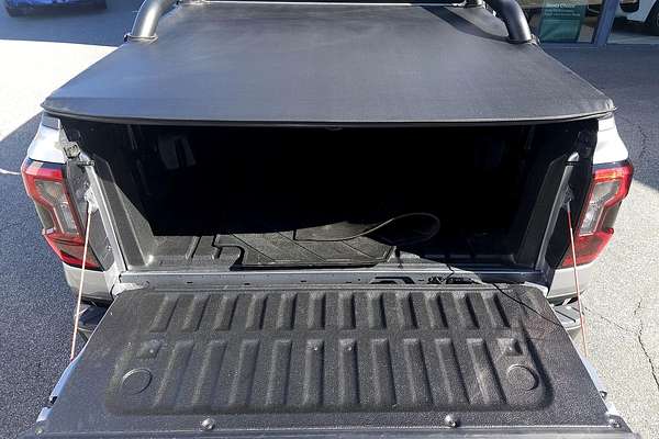 2023 Ford Ranger Sport 4X4 3.0L
