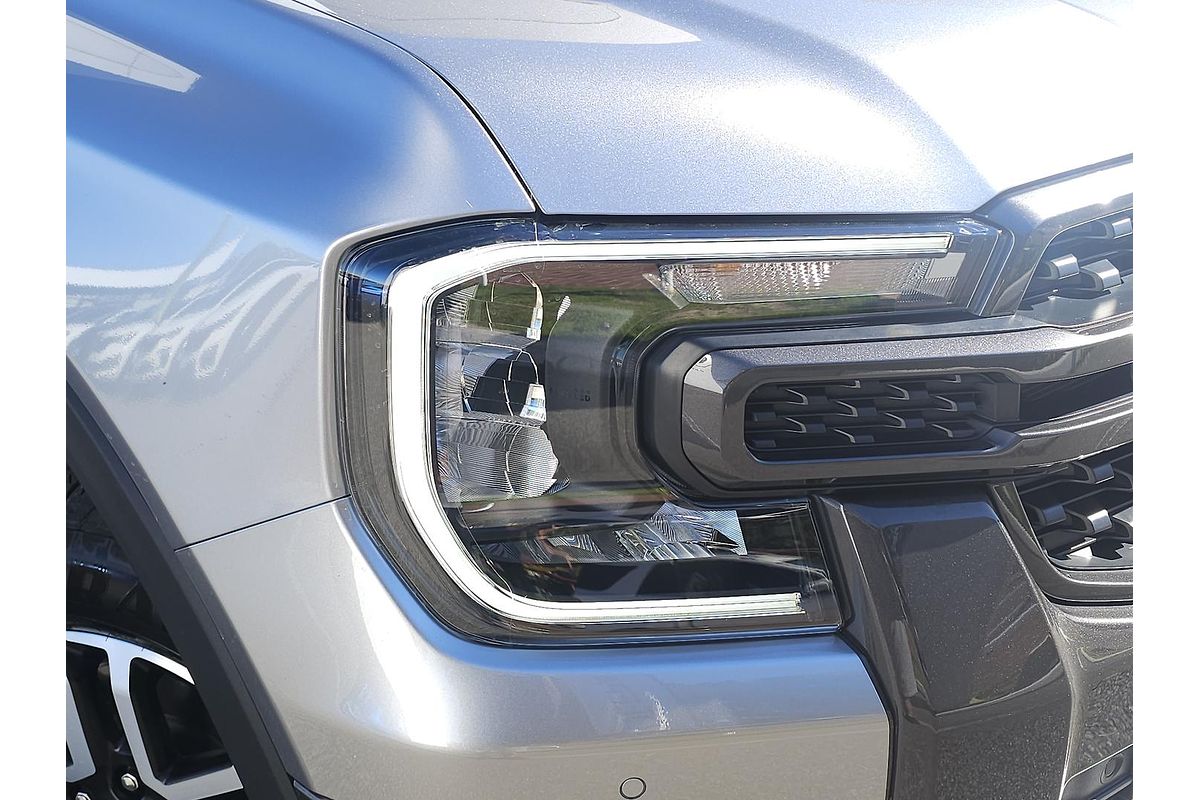 2023 Ford Ranger Sport 4X4 3.0L