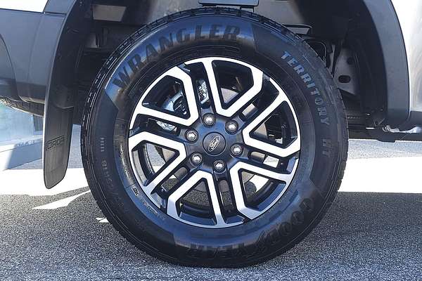 2023 Ford Ranger Sport 4X4 3.0L