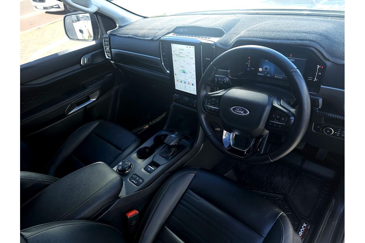2023 Ford Ranger Sport 4X4 3.0L