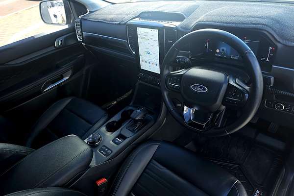 2023 Ford Ranger Sport 4X4 3.0L