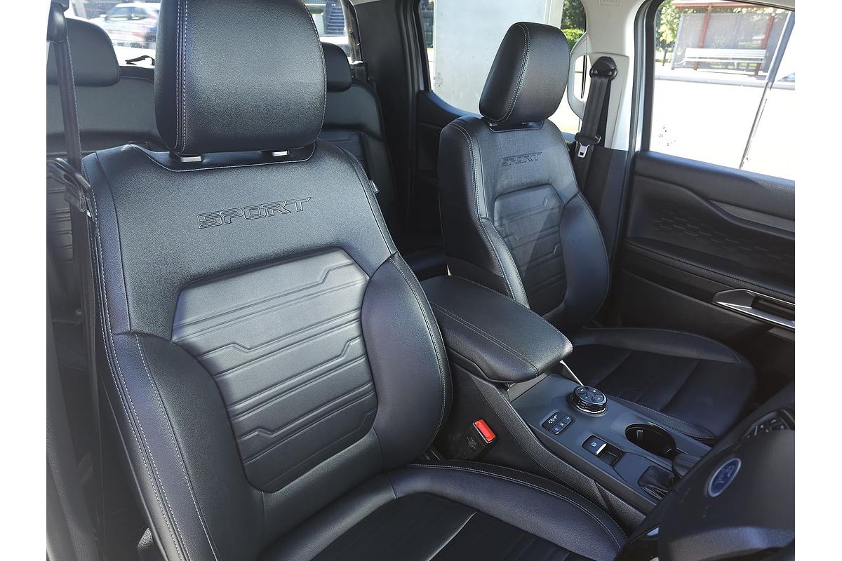 2023 Ford Ranger Sport 4X4 3.0L