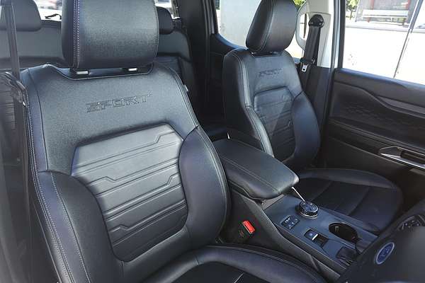 2023 Ford Ranger Sport 4X4 3.0L