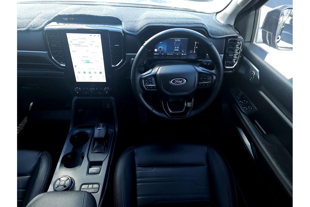 2023 Ford Ranger Sport 4X4 3.0L
