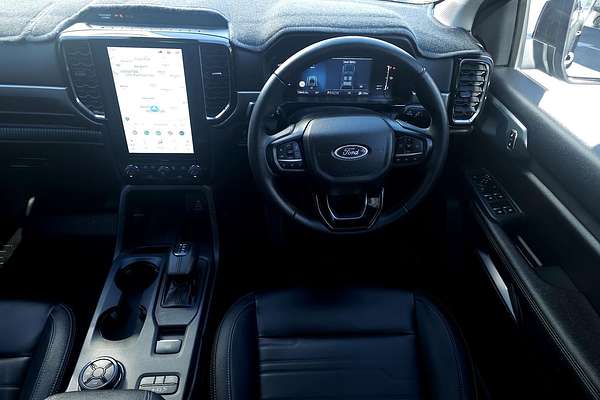 2023 Ford Ranger Sport 4X4 3.0L