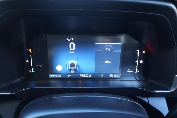 2023 Ford Ranger Sport 4X4 3.0L