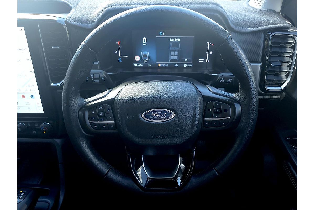 2023 Ford Ranger Sport 4X4 3.0L