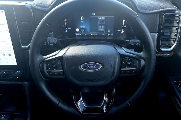 2023 Ford Ranger Sport 4X4 3.0L