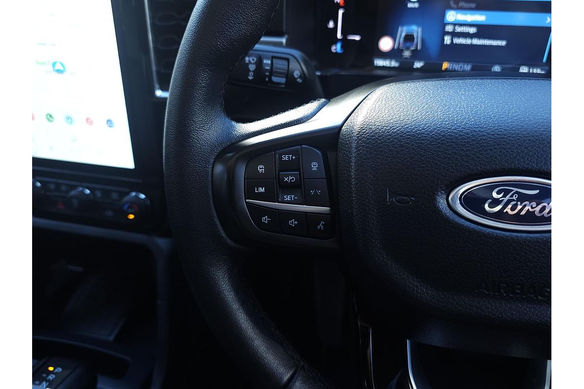 2023 Ford Ranger Sport 4X4 3.0L