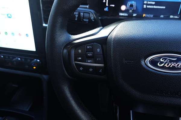 2023 Ford Ranger Sport 4X4 3.0L