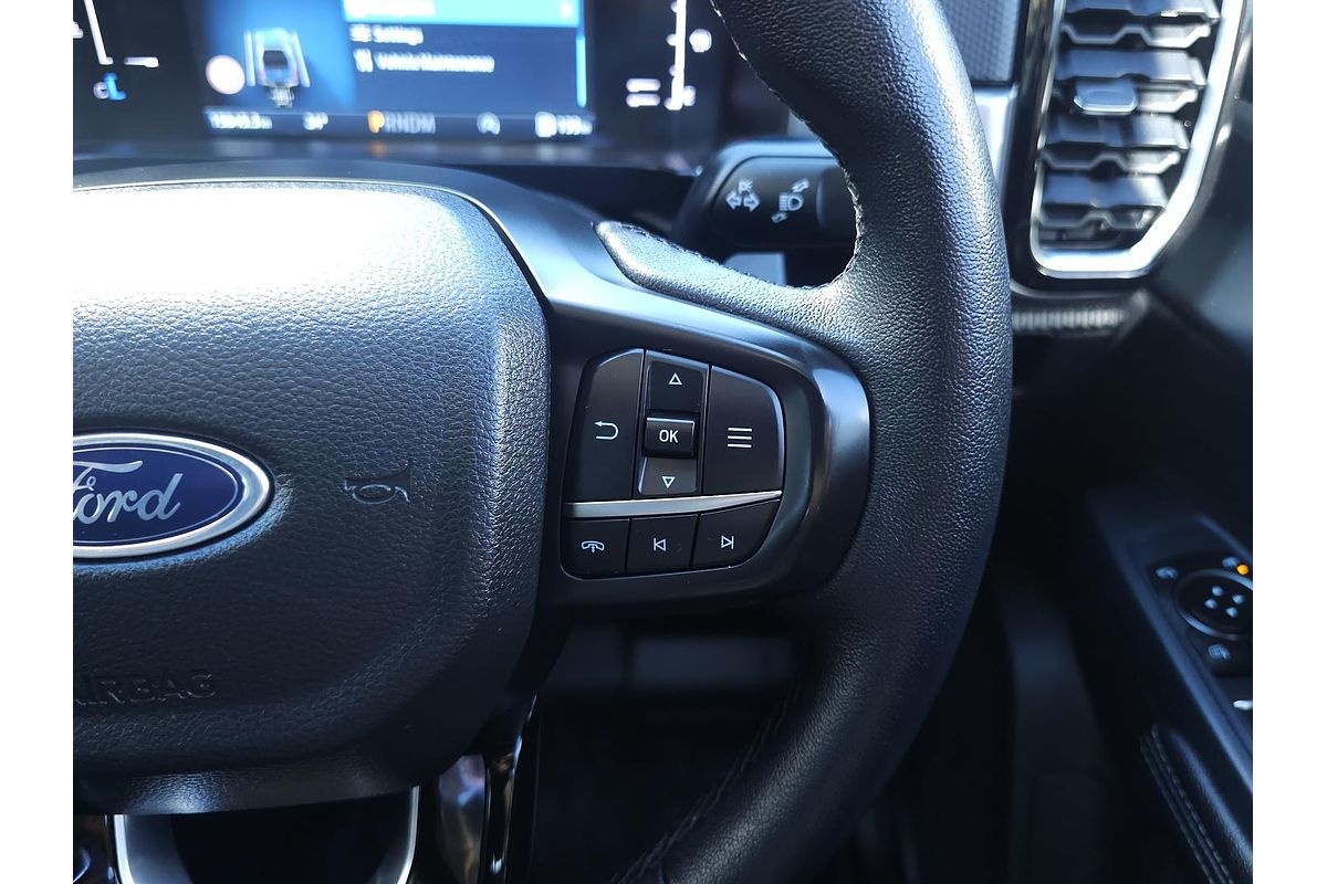 2023 Ford Ranger Sport 4X4 3.0L