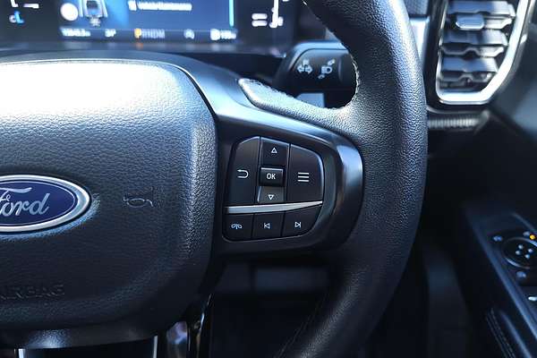 2023 Ford Ranger Sport 4X4 3.0L