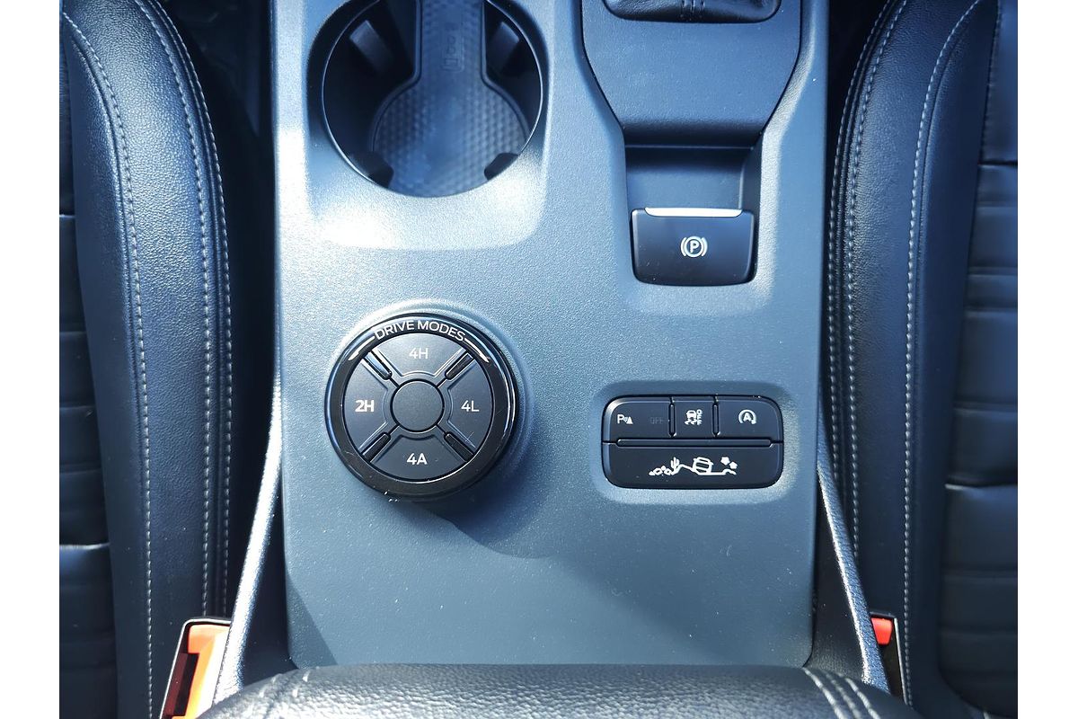 2023 Ford Ranger Sport 4X4 3.0L
