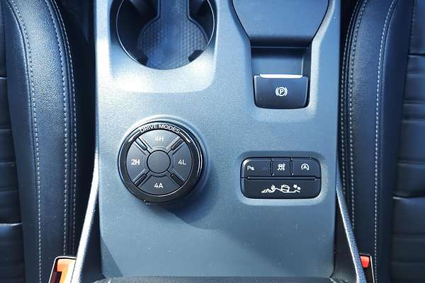 2023 Ford Ranger Sport 4X4 3.0L