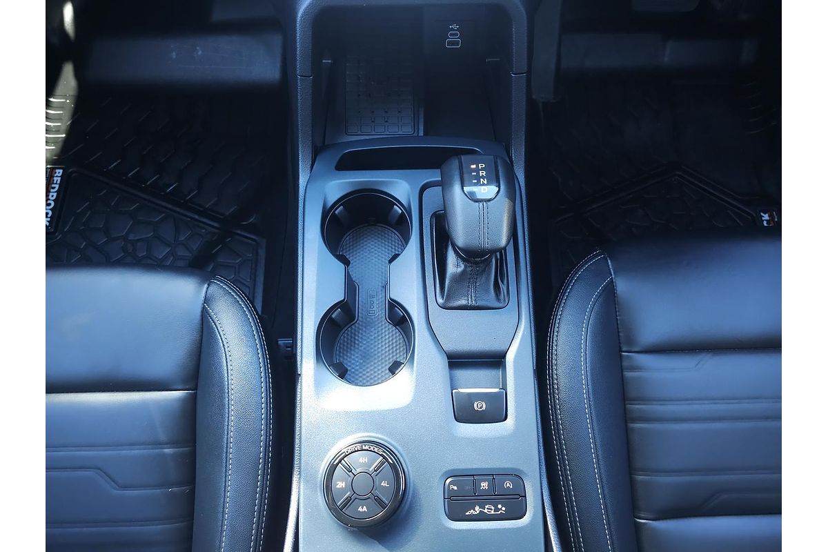2023 Ford Ranger Sport 4X4 3.0L