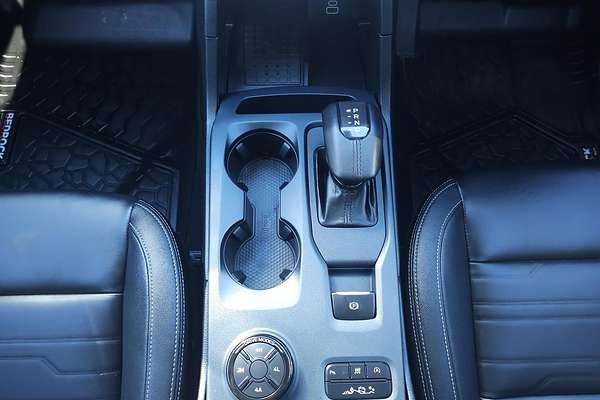 2023 Ford Ranger Sport 4X4 3.0L