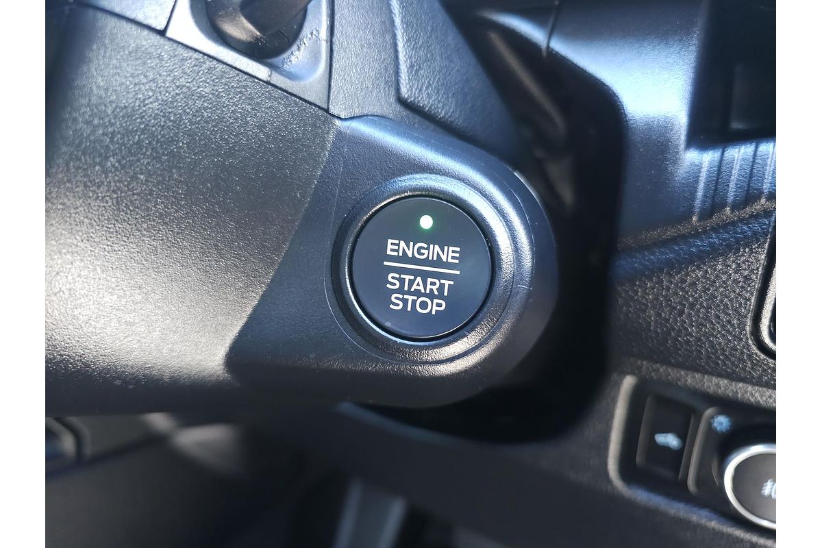 2023 Ford Ranger Sport 4X4 3.0L