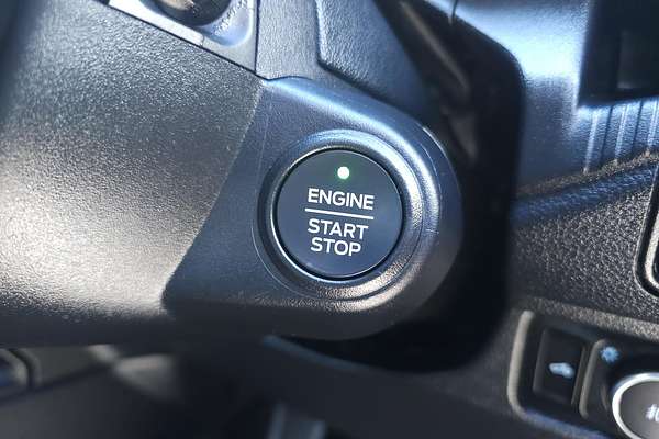2023 Ford Ranger Sport 4X4 3.0L