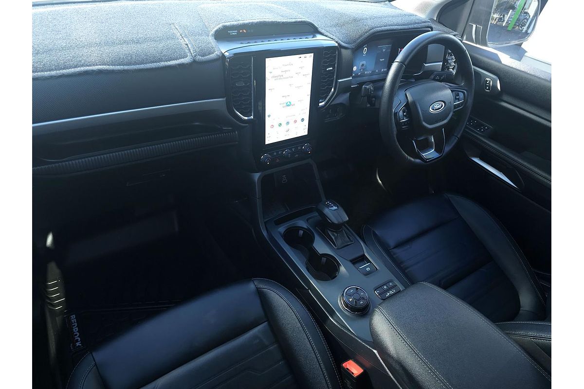2023 Ford Ranger Sport 4X4 3.0L