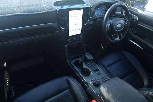 2023 Ford Ranger Sport 4X4 3.0L