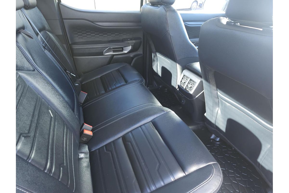 2023 Ford Ranger Sport 4X4 3.0L