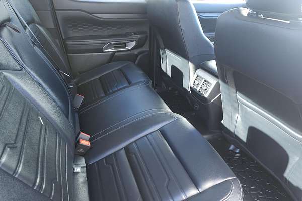 2023 Ford Ranger Sport 4X4 3.0L