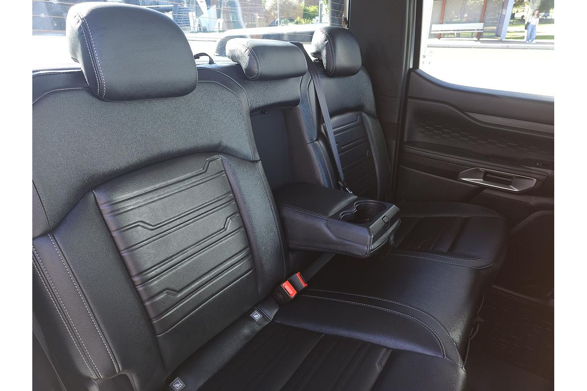2023 Ford Ranger Sport 4X4 3.0L