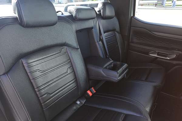 2023 Ford Ranger Sport 4X4 3.0L