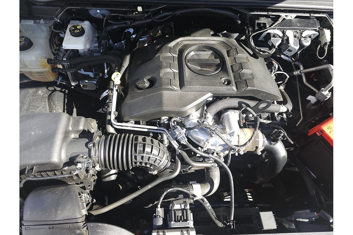 2023 Ford Ranger Sport 4X4 3.0L