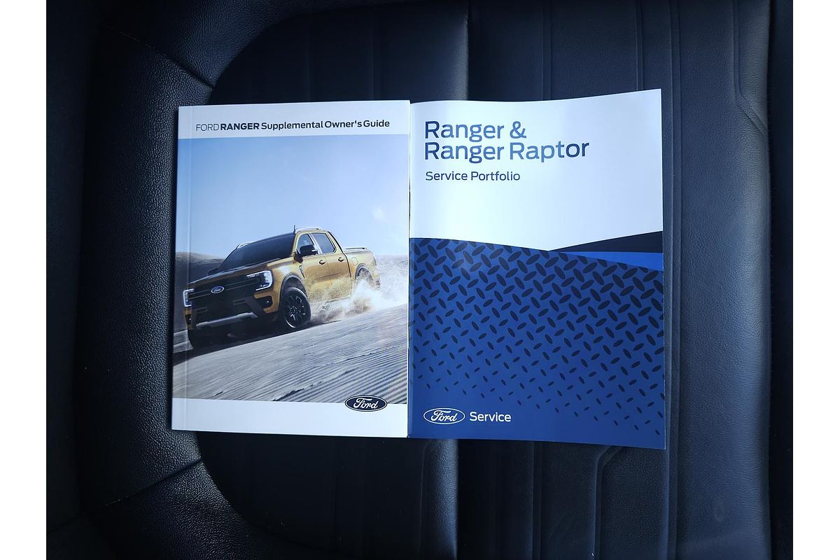 2023 Ford Ranger Sport 4X4 3.0L