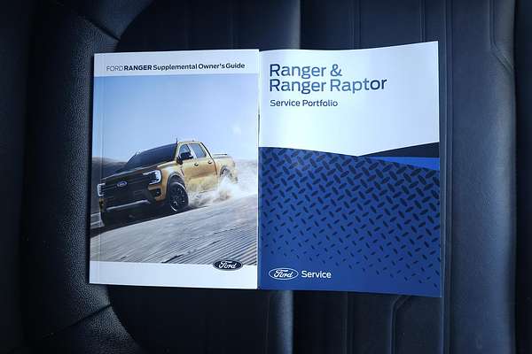 2023 Ford Ranger Sport 4X4 3.0L
