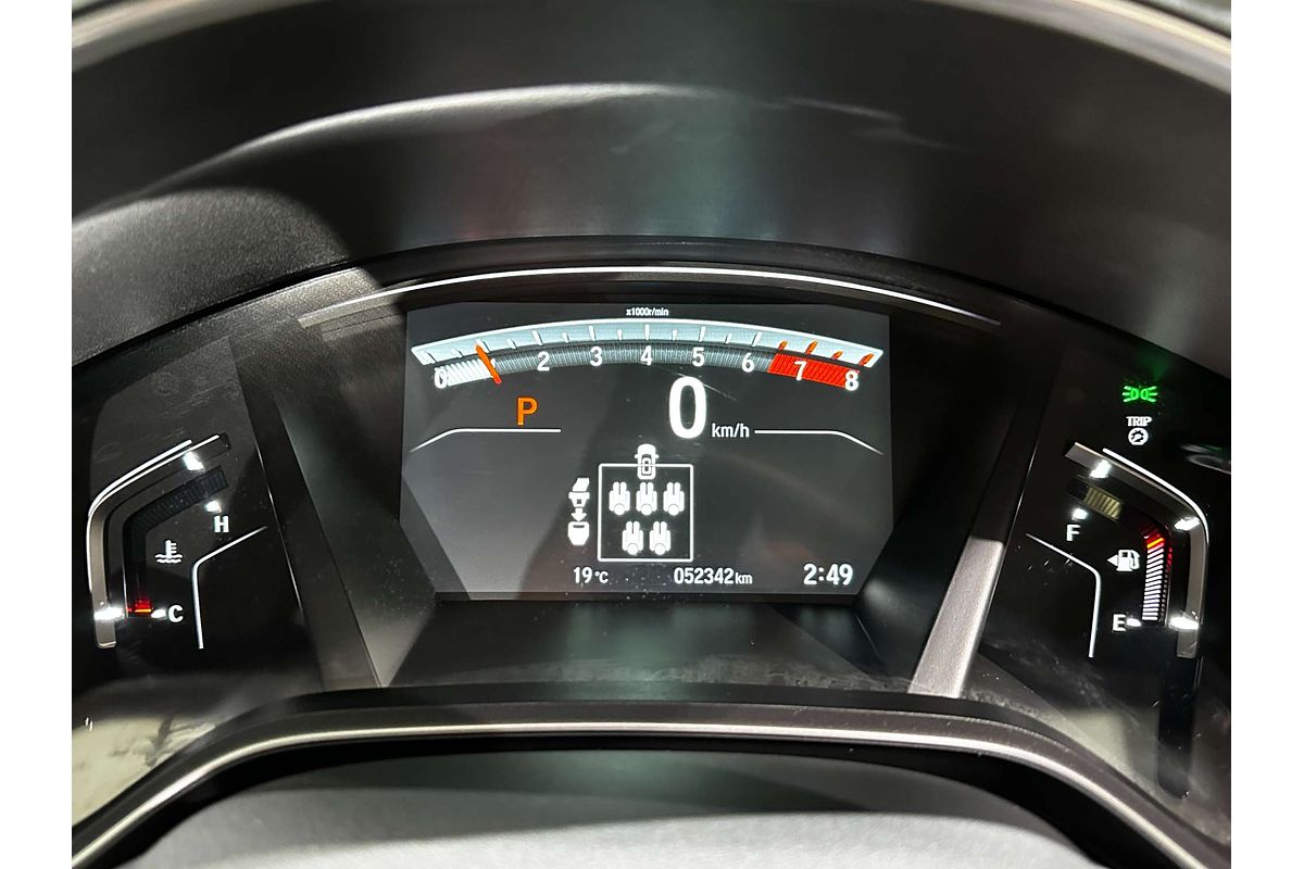 2023 Honda CR-V VTi L7 RW