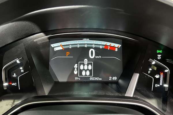 2023 Honda CR-V VTi L7 RW