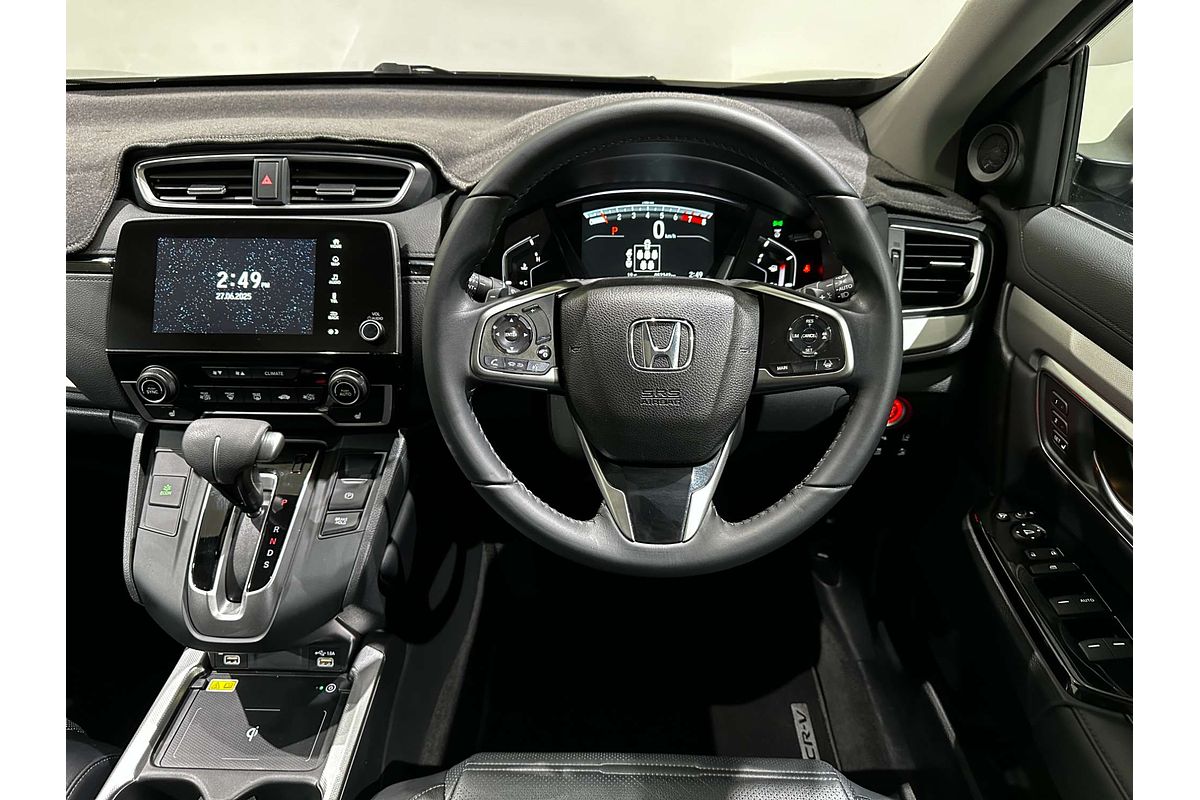 2023 Honda CR-V VTi L7 RW