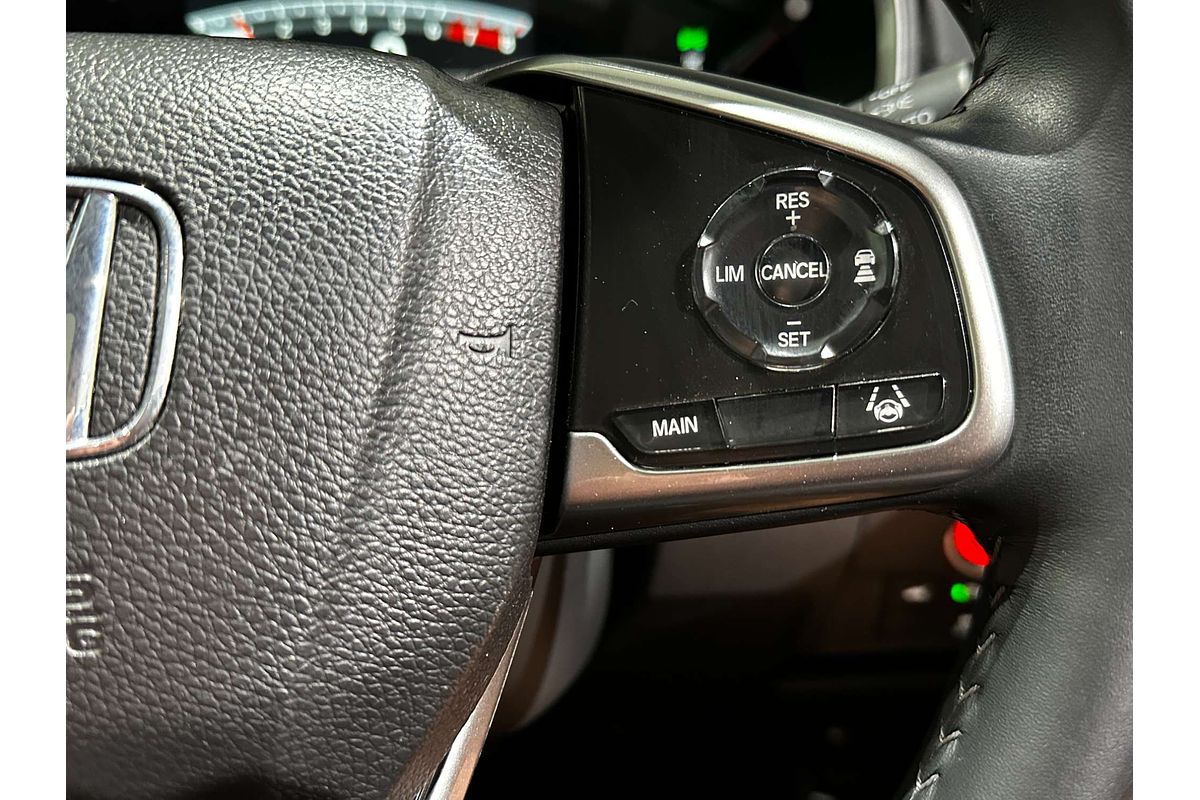 2023 Honda CR-V VTi L7 RW